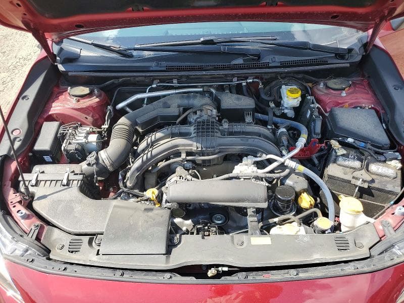 2023 SUBARU IMPREZA PREMIUM 12