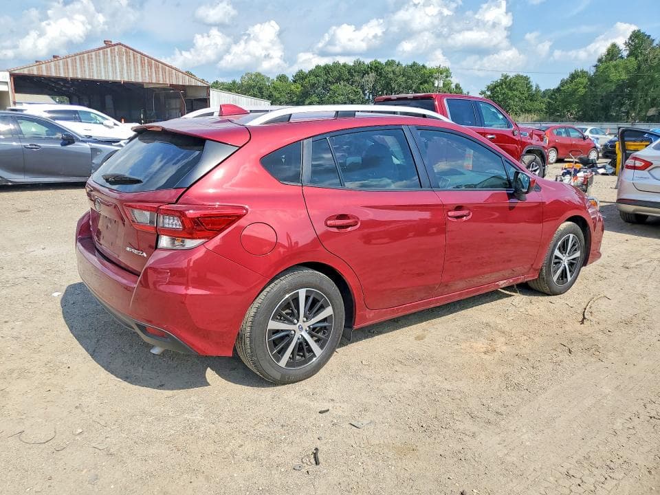 2023 SUBARU IMPREZA PREMIUM 3