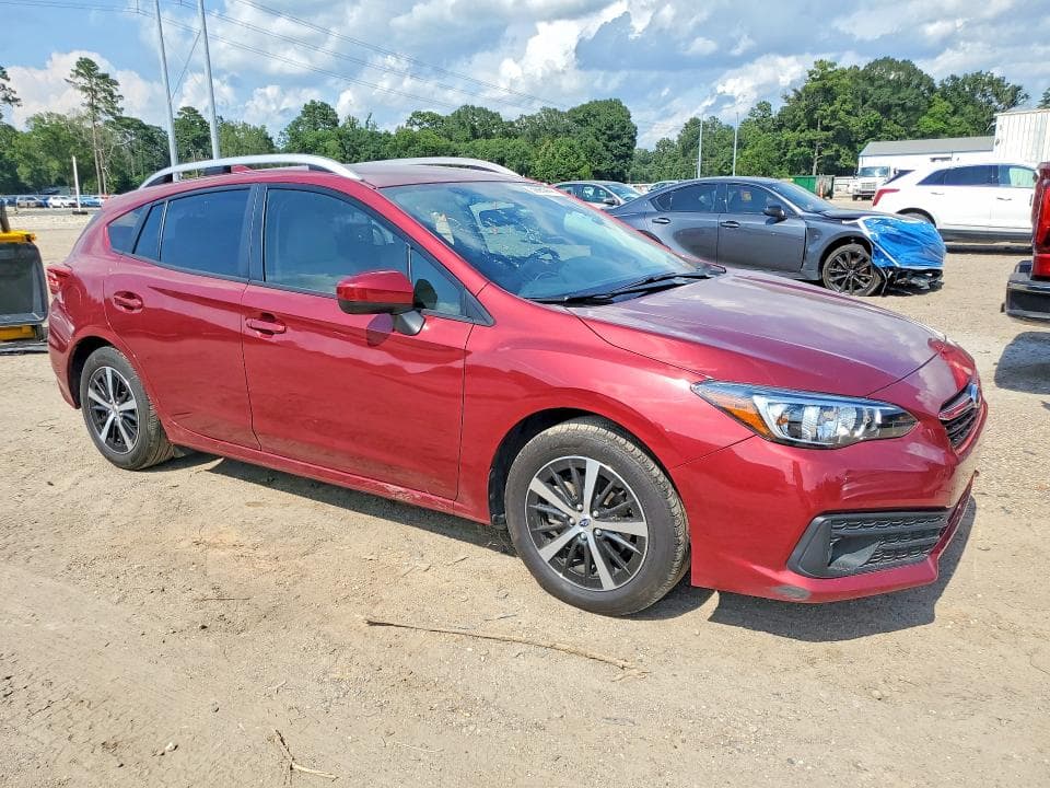 2023 SUBARU IMPREZA PREMIUM 4