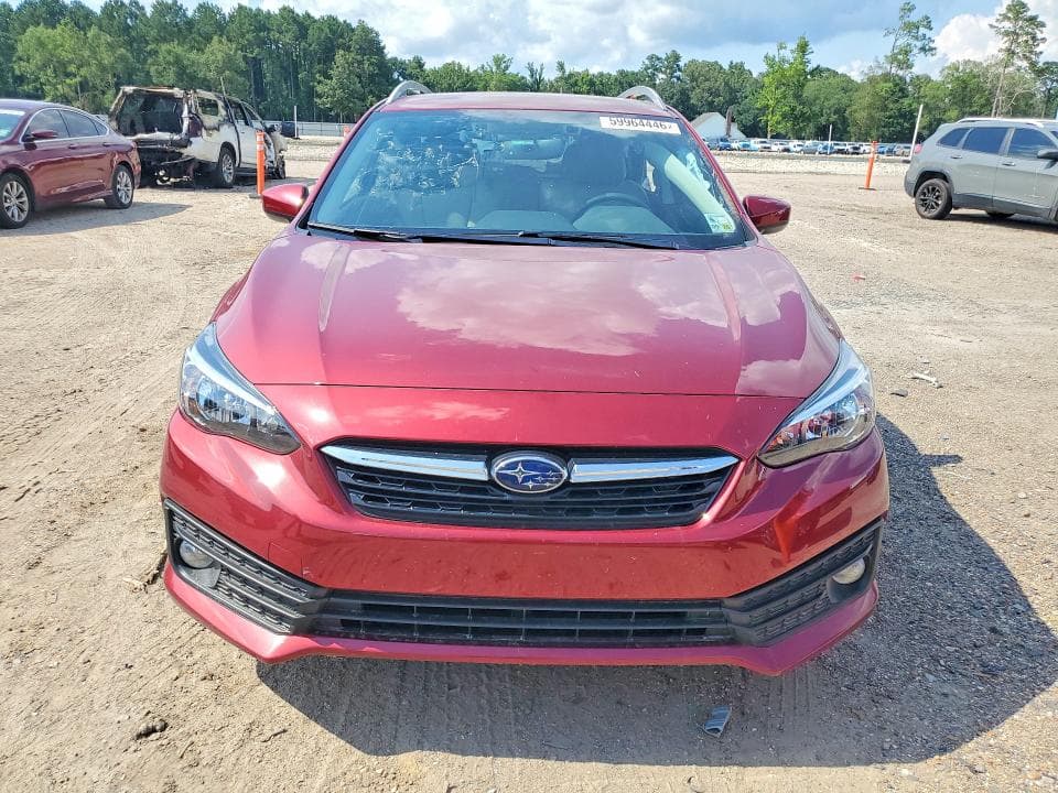 2023 SUBARU IMPREZA PREMIUM 5
