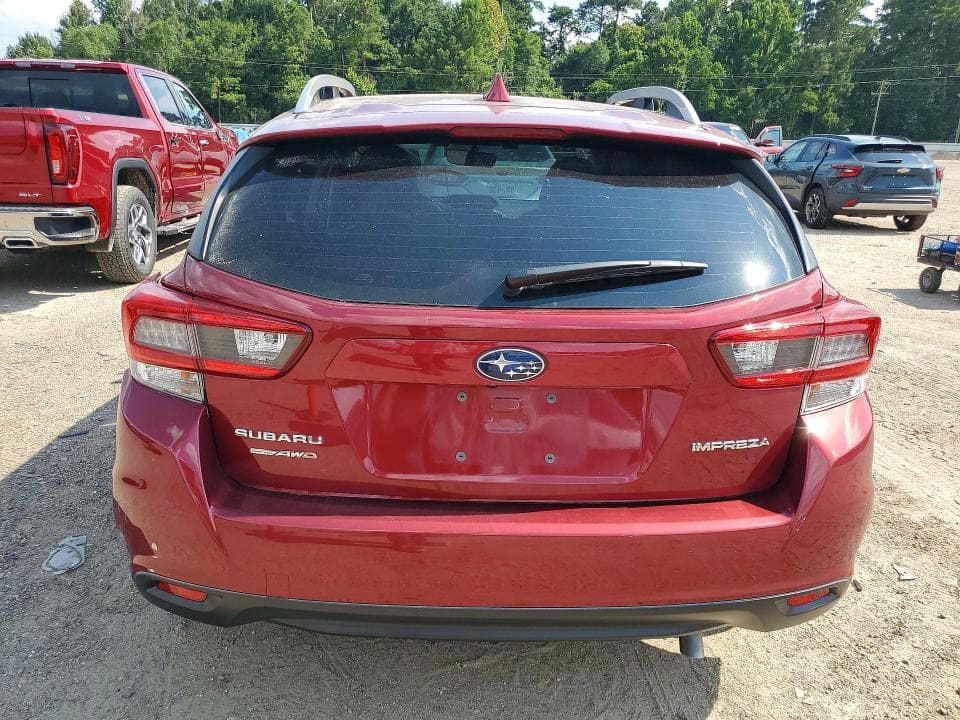 2023 SUBARU IMPREZA PREMIUM 6