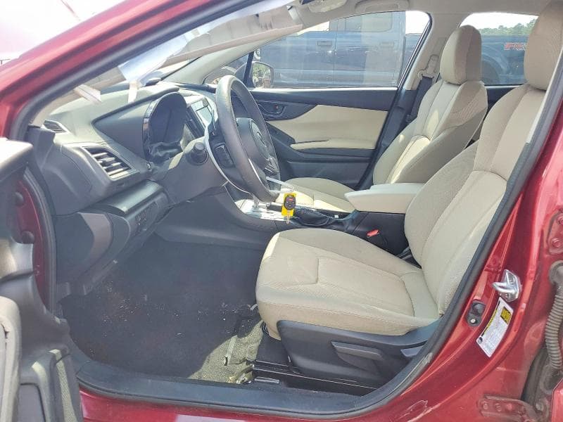 2023 SUBARU IMPREZA PREMIUM 7