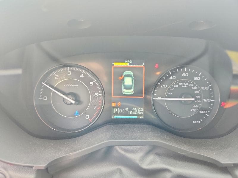 2023 SUBARU IMPREZA PREMIUM 9