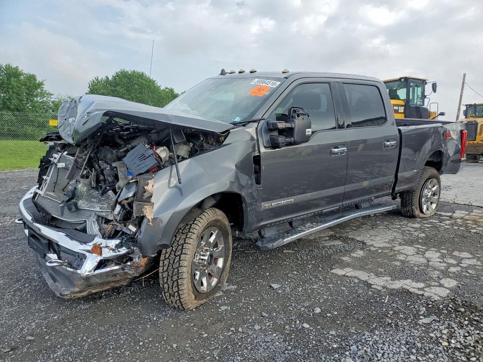 2019 FORD F250 SUPER DUTY - 1