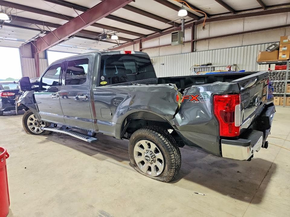 2019 FORD F250 SUPER DUTY 2