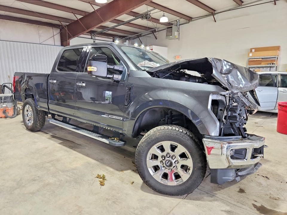 2019 FORD F250 SUPER DUTY 4