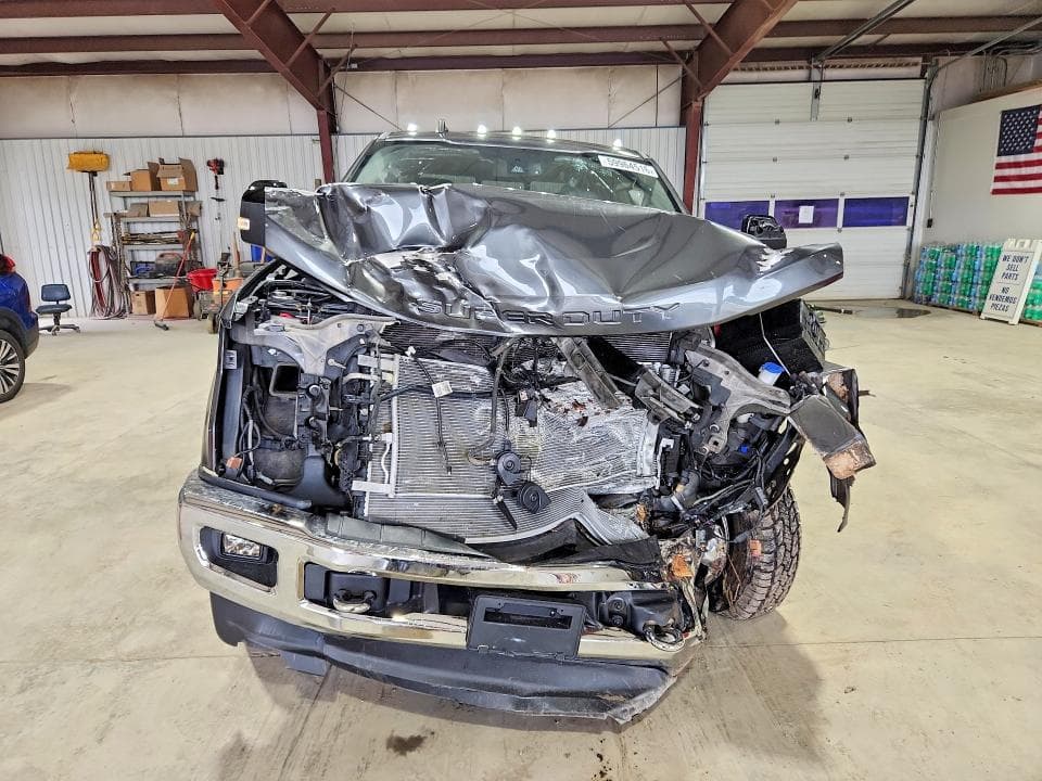 2019 FORD F250 SUPER DUTY 5