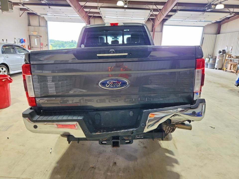 2019 FORD F250 SUPER DUTY 6