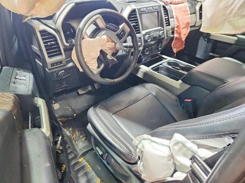 2019 FORD F250 SUPER DUTY 8
