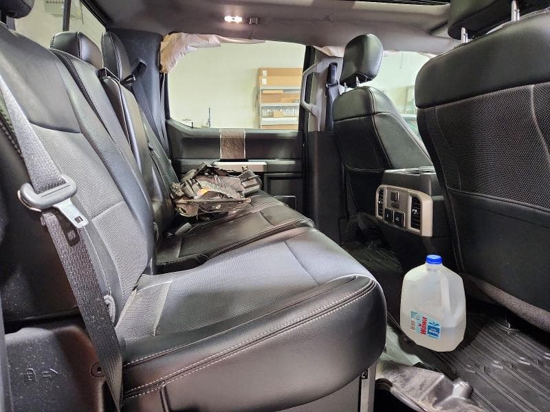 2019 FORD F250 SUPER DUTY 10
