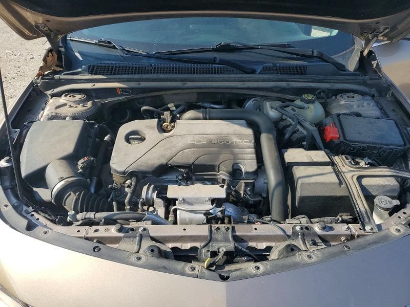 2018 CHEVROLET MALIBU LT 11