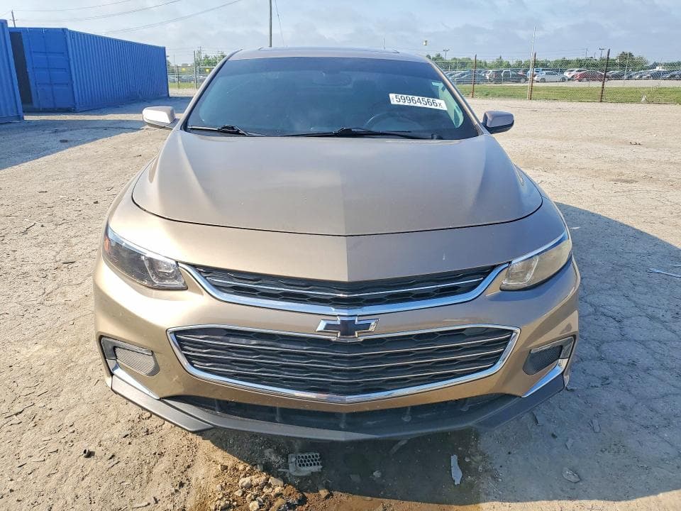 2018 CHEVROLET MALIBU LT 5