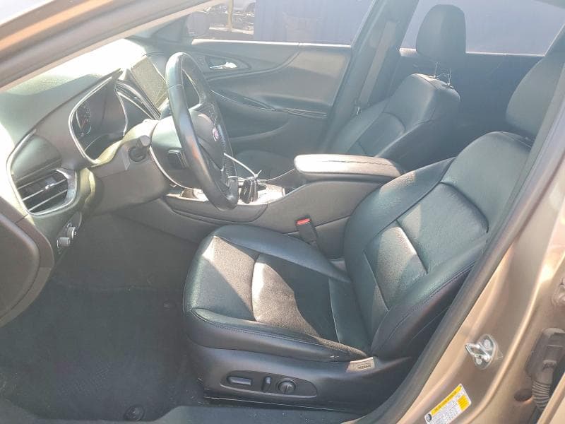 2018 CHEVROLET MALIBU LT 7