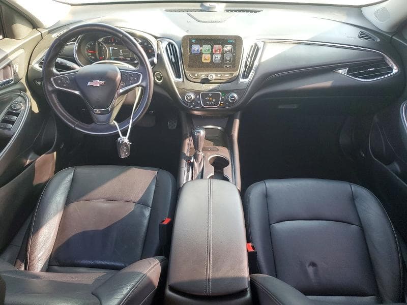 2018 CHEVROLET MALIBU LT 8