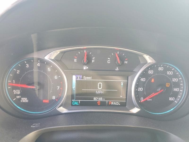 2018 CHEVROLET MALIBU LT 9