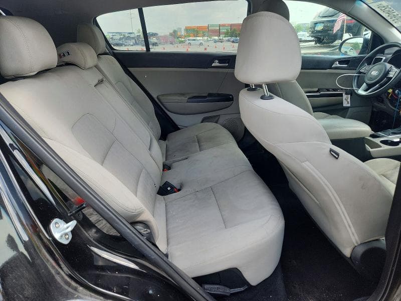 2020 KIA SPORTAGE LX 11