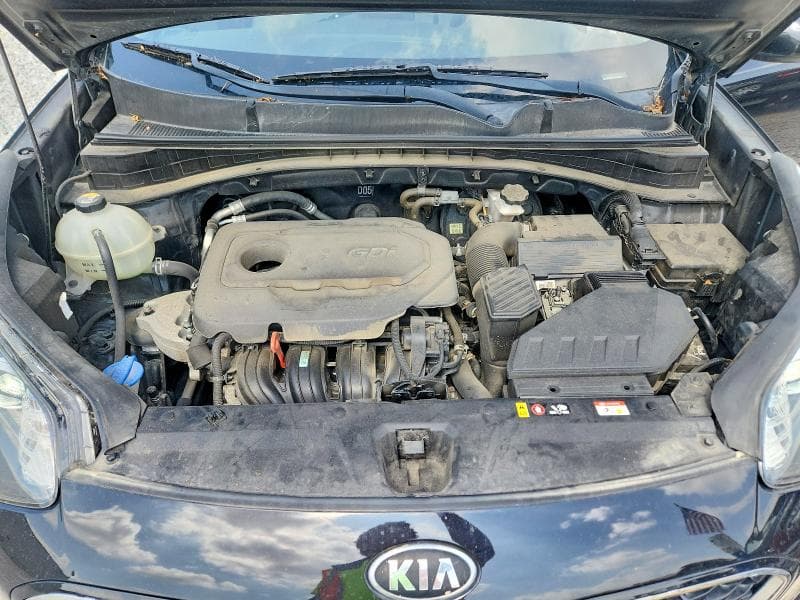 2020 KIA SPORTAGE LX 12