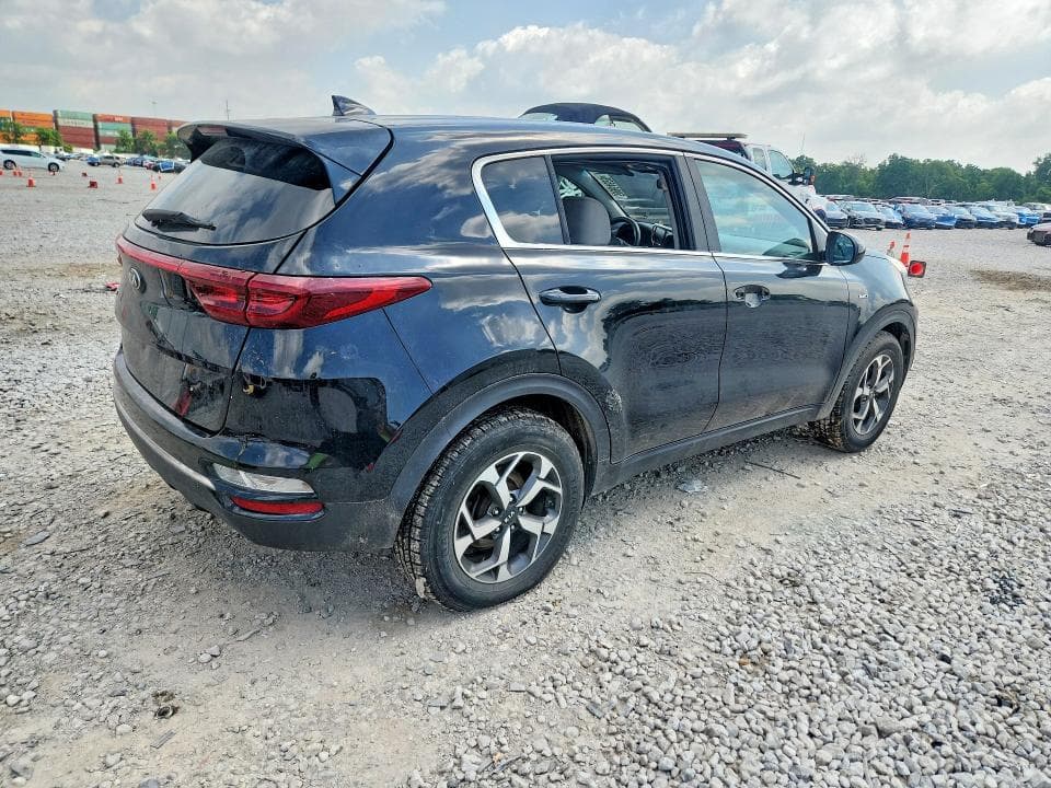 2020 KIA SPORTAGE LX 3