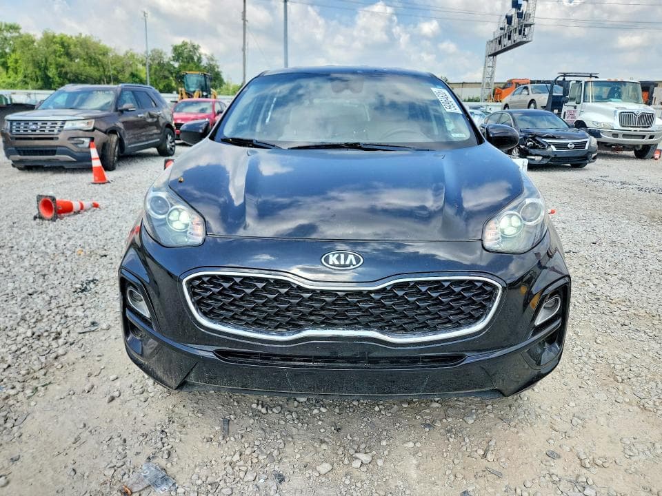2020 KIA SPORTAGE LX 5