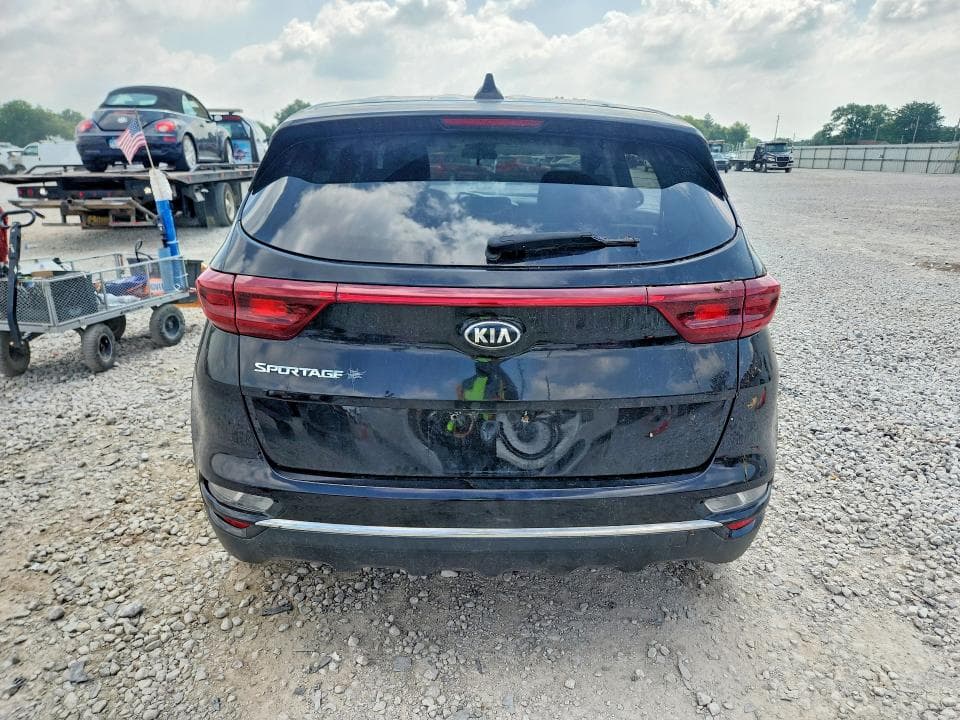 2020 KIA SPORTAGE LX 6