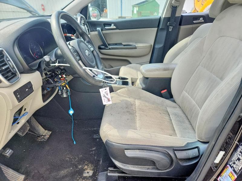 2020 KIA SPORTAGE LX 7