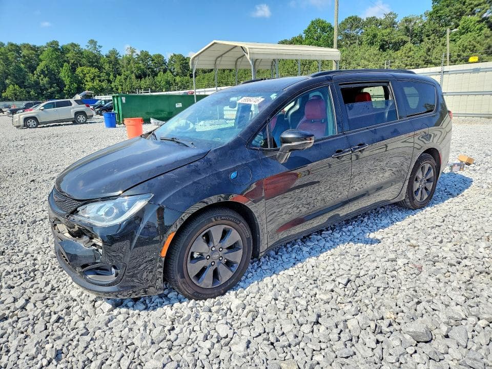 2020 CHRYSLER PACIFICA HYBRID LIMITED - 1