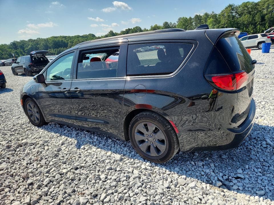 2020 CHRYSLER PACIFICA HYBRID LIMITED 2
