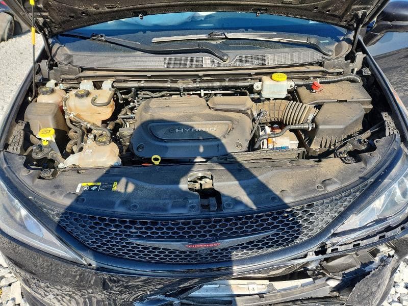2020 CHRYSLER PACIFICA HYBRID LIMITED 11
