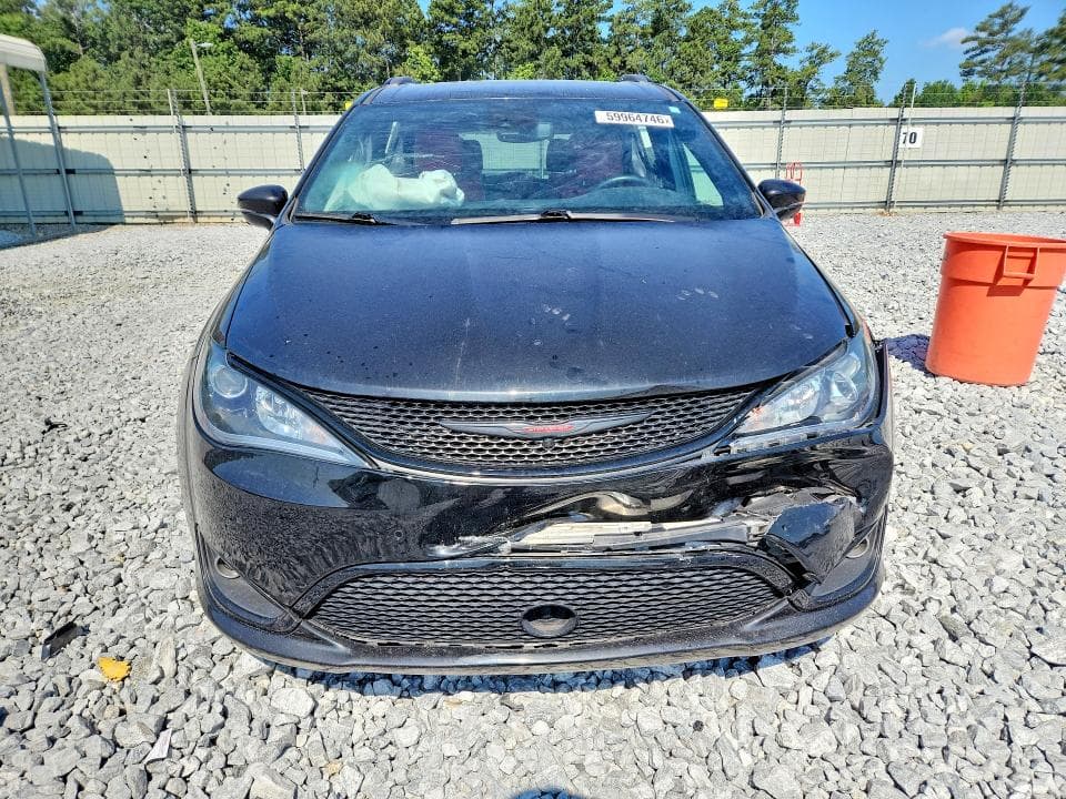 2020 CHRYSLER PACIFICA HYBRID LIMITED 5
