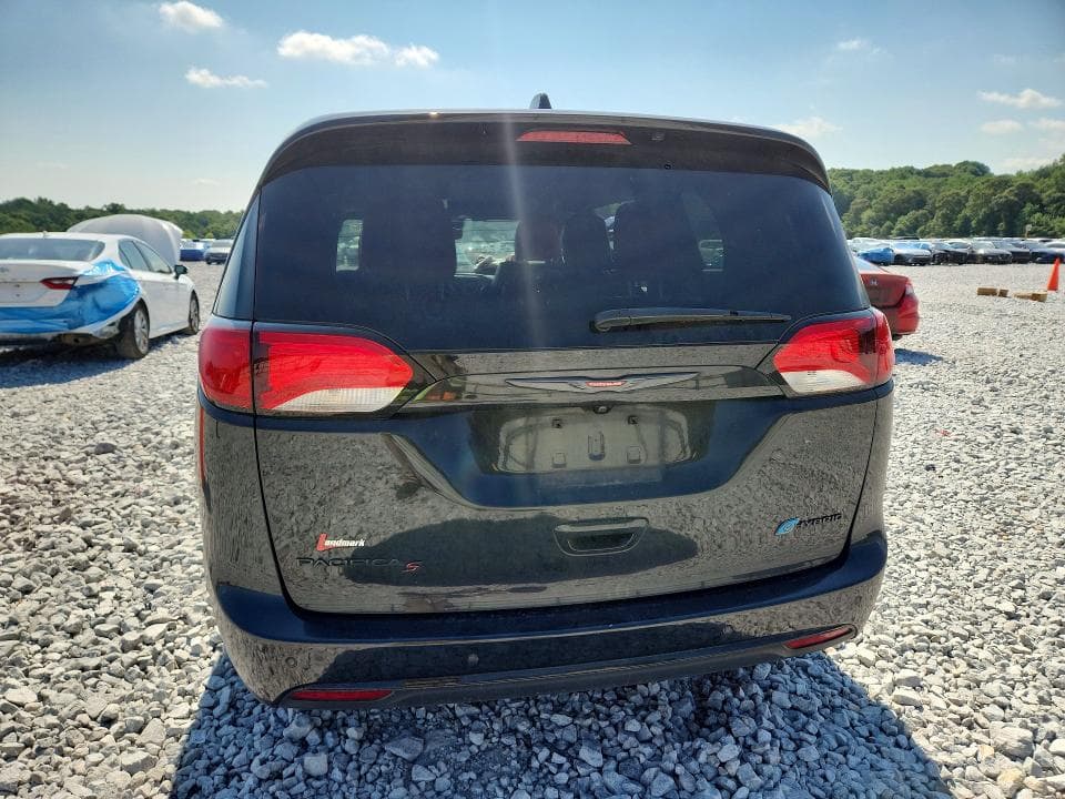 2020 CHRYSLER PACIFICA HYBRID LIMITED 6