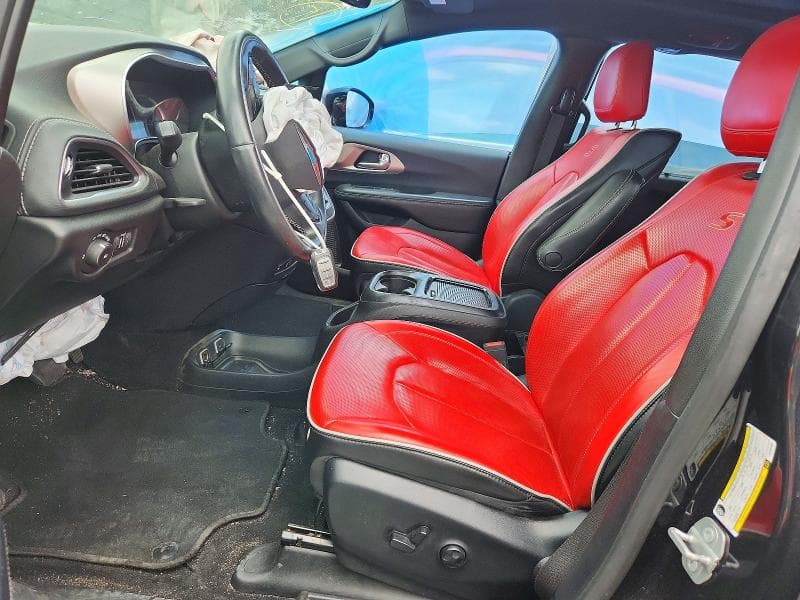2020 CHRYSLER PACIFICA HYBRID LIMITED 7