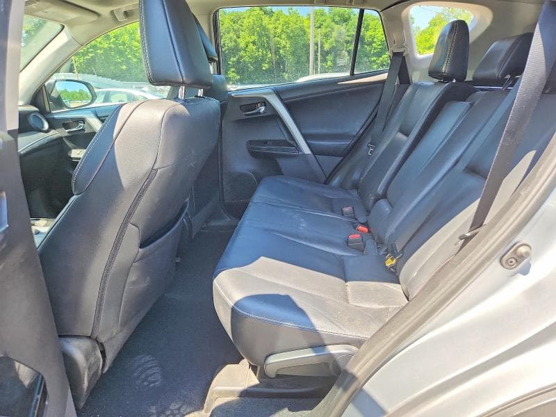 2017 TOYOTA RAV4 LIMITED 11