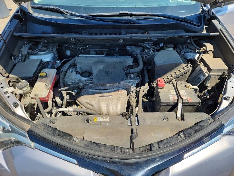 2017 TOYOTA RAV4 LIMITED 12