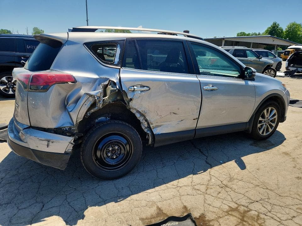 2017 TOYOTA RAV4 LIMITED 3