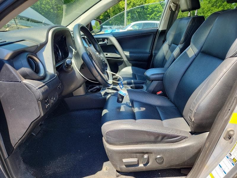 2017 TOYOTA RAV4 LIMITED 7