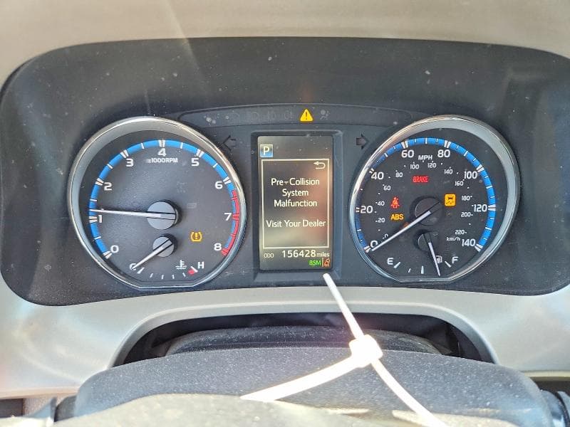 2017 TOYOTA RAV4 LIMITED 9