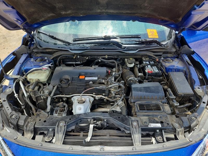 2018 HONDA CIVIC LX 11