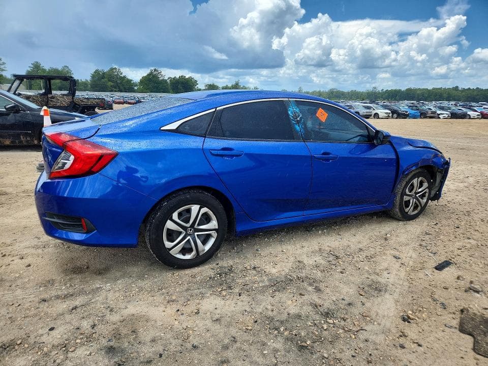 2018 HONDA CIVIC LX 3
