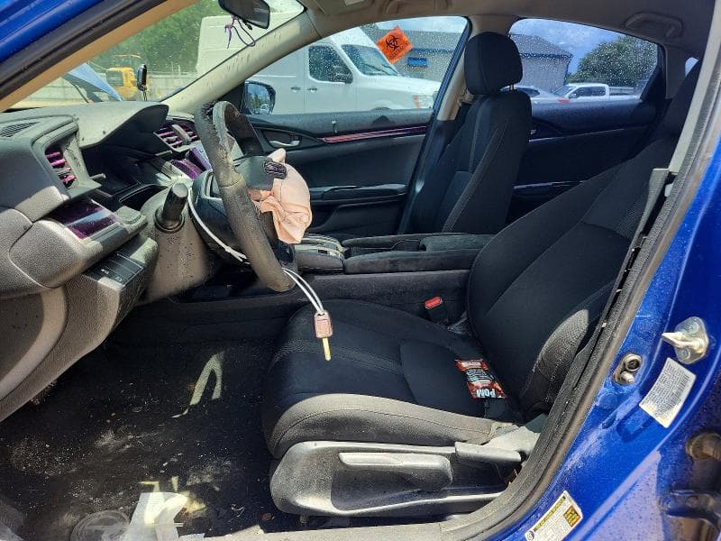 2018 HONDA CIVIC LX 7