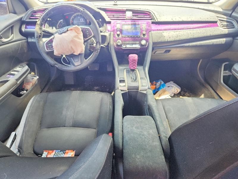 2018 HONDA CIVIC LX 8