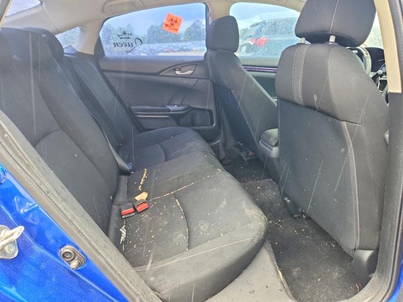 2018 HONDA CIVIC LX 10