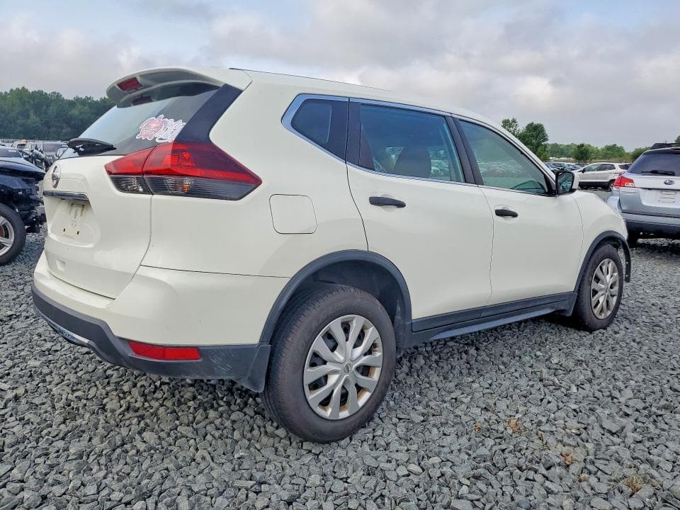 2020 NISSAN ROGUE S 3