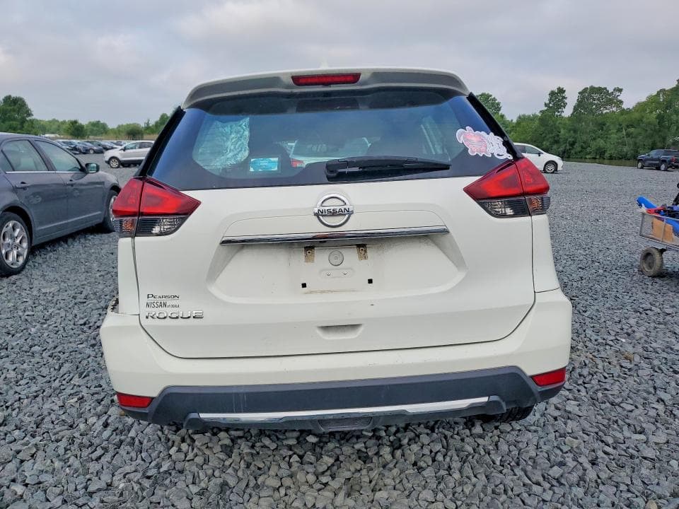2020 NISSAN ROGUE S 6