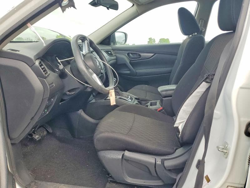 2020 NISSAN ROGUE S 7