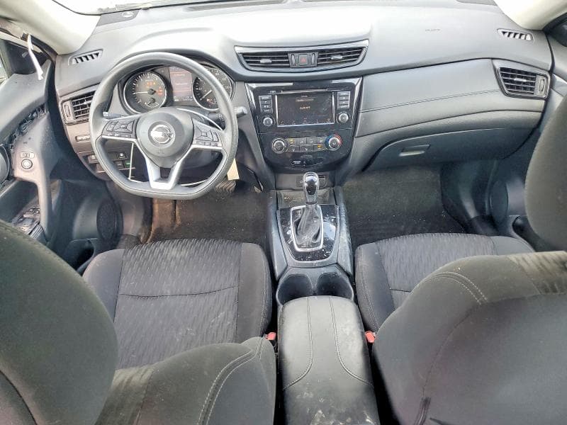 2020 NISSAN ROGUE S 8