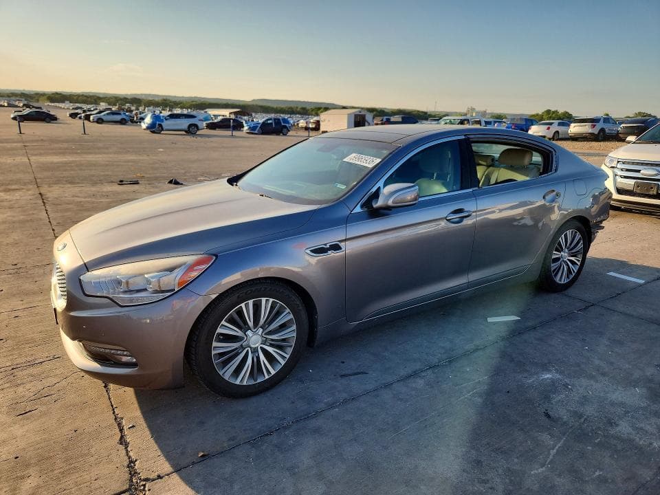 2016 KIA K900 LUXURY V6 LUXURY V6 - 1