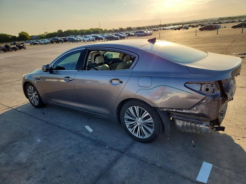2016 KIA K900 LUXURY V6 LUXURY V6 2