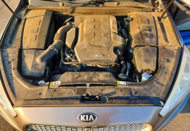 2016 KIA K900 LUXURY V6 LUXURY V6 11
