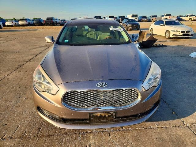 2016 KIA K900 LUXURY V6 LUXURY V6 5