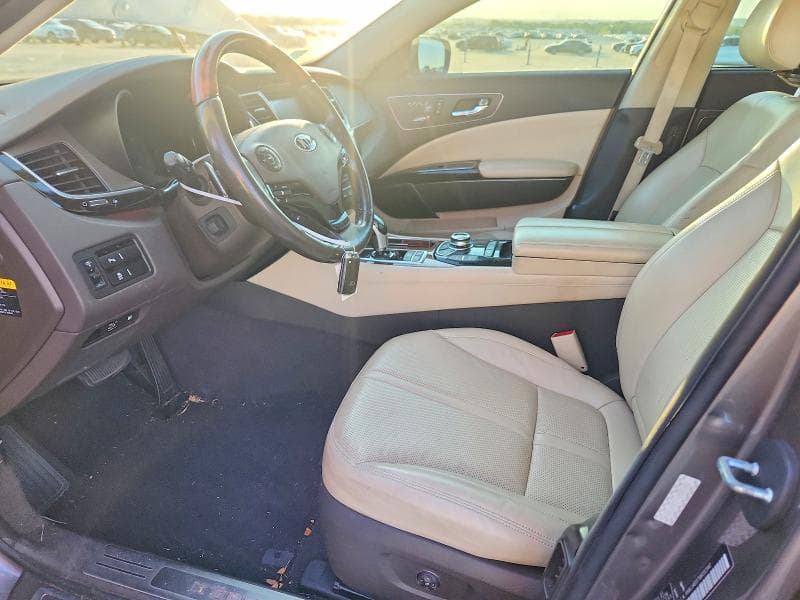 2016 KIA K900 LUXURY V6 LUXURY V6 7
